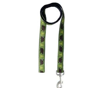 Dog Leash Bear