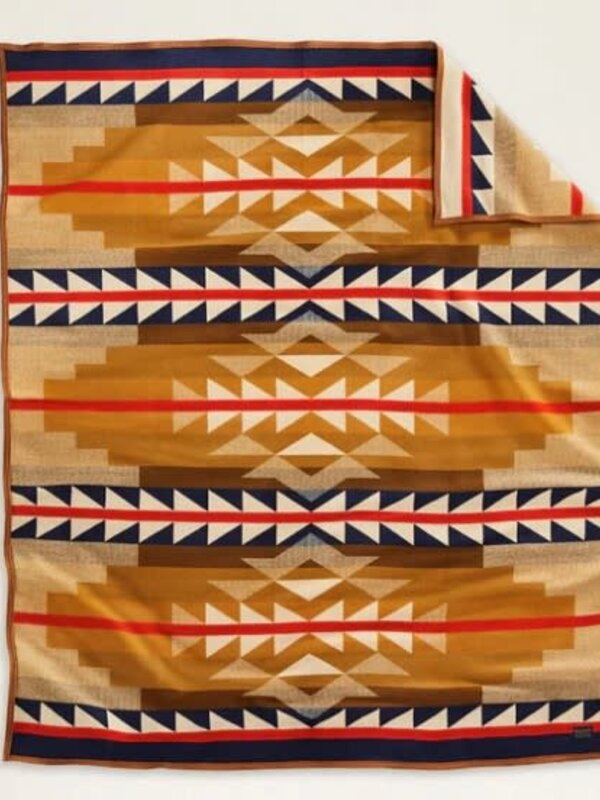 Pendleton Blanket, Unnapped - Medicine Bow