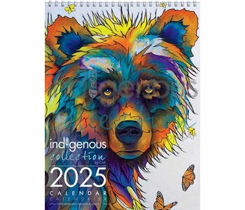 2025  Calendar by Micqaela Jones