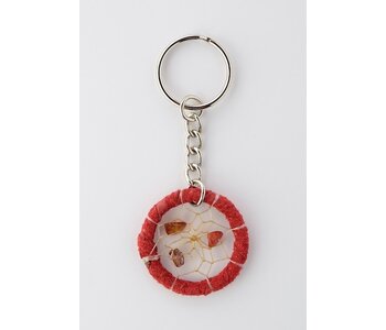 Dream Catcher Keychain July 1.5"