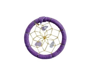 Pocket Dream Catcher Birthstone February