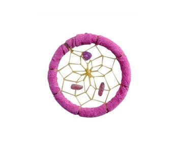 Pocket Dream Catcher Birthstone October