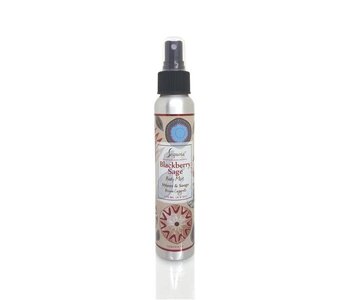 Sequoia 4oz Body Mist - Blackberry Sage