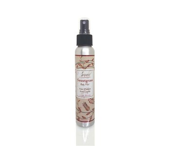 Sequoia 4oz Body Mist - Sweetgrass