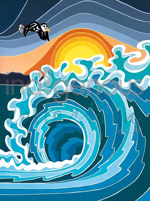 Boxed Cards Coastal Moments by Shelley Davies
