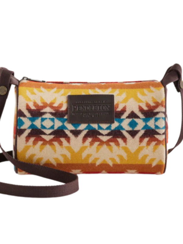 Pendleton Travel kit with cross body strap - Pasco