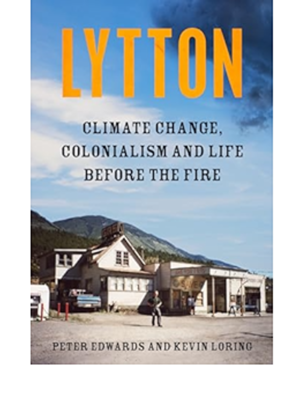 Book- Lytton by Peter Edwards and Kevin Loring