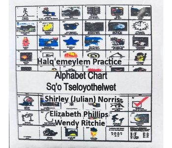 Halq'emeylem CD  by  Shirley (Julian) Norris , Elizabeth Phillips,  Wendy Richie