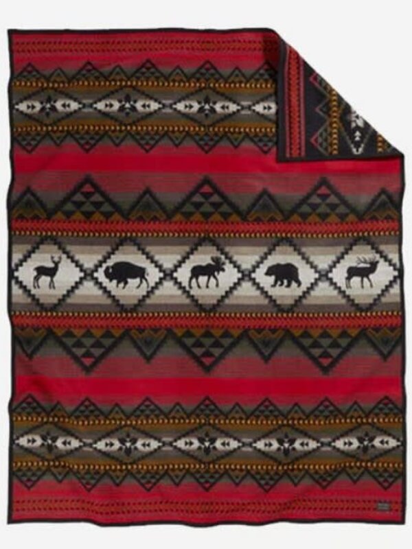 Pendleton Blanket - Loat Trail