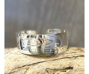 Orca whale bracelet best sale