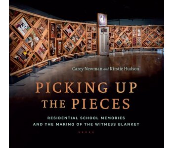Picking Up the Pieces by Carey Newman and Kirstie Hudson