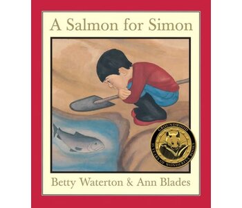 A Salmon for Simon by Betty Waterton & Ann Blades