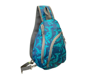 Sling Pack - Humpback Whale by Gordon White