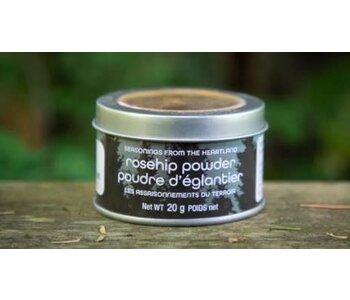 Rosehip Powder by Boreal Heartland