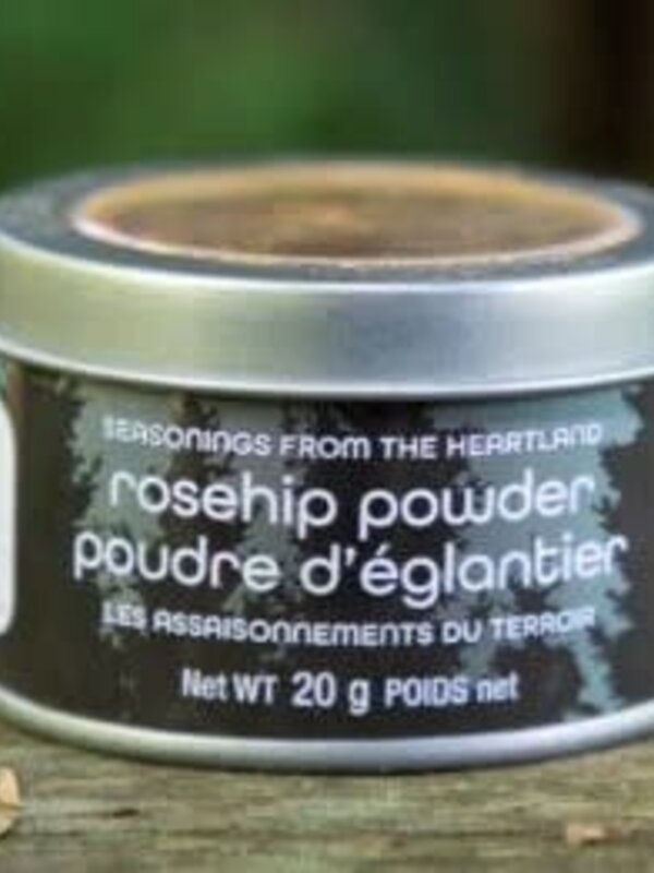 Rosehip Powder by Boreal Heartland