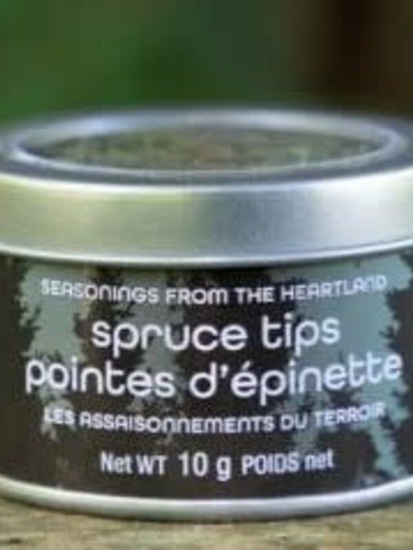 Spruce Tips from Boreal Heartland