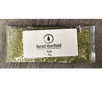Ground Nettles from Boreal Heartland
