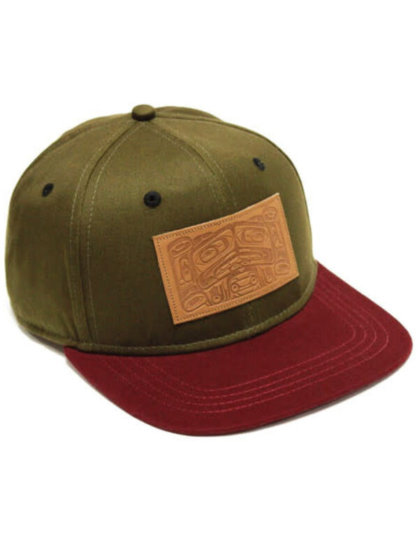 Snapback Cap - Legends by Allan Weir