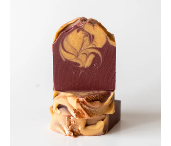 4 oz Soap - Fall Freak by Sweetgrass Soaps
