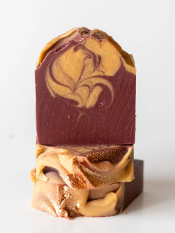 4 oz Soap - Fall Freak by Sweetgrass Soaps