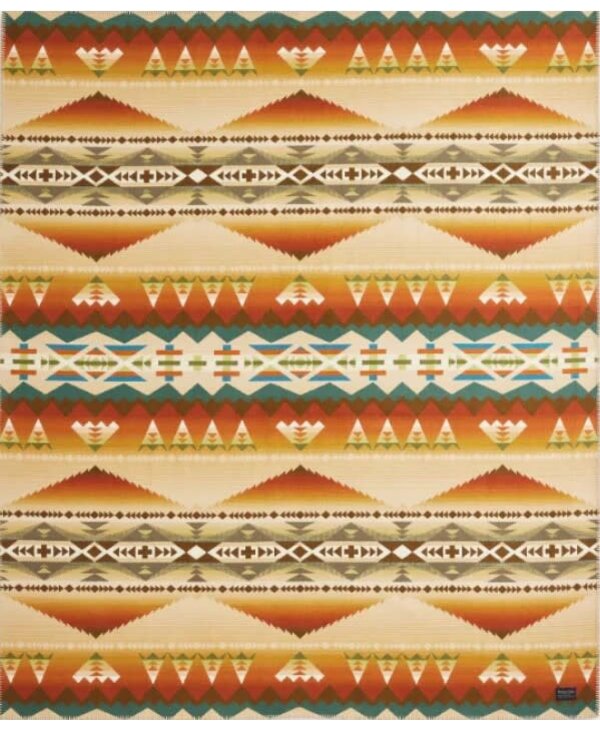 Pendleton Blanket Solstice Canyon Sto l Gift Shop