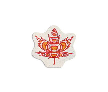 Eco Sponges - Indigenous Maple by Paul Windsor