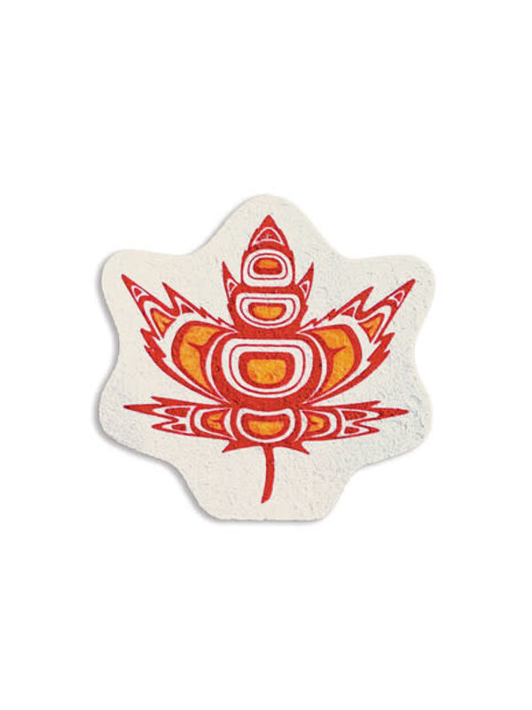 Eco Sponges - Indigenous Maple by Paul Windsor