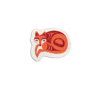 Eco Sponges - Fox by Simone Diamond