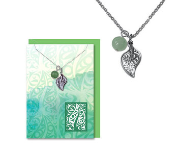 Healing Necklace - Eco Spirit by Dylan Thomas