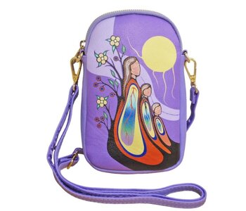 Phone Bag  Gifts from Creator  by Emily Kewageshig