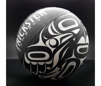 Basketball - One on One by Crystal Worl