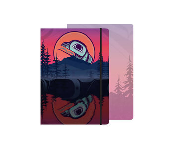 Journals 5.8" x 8.25"  The Light Keeper by Adam Lewis