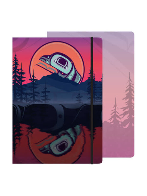 Journals 5.8" x 8.25"  The Light Keeper by Adam Lewis