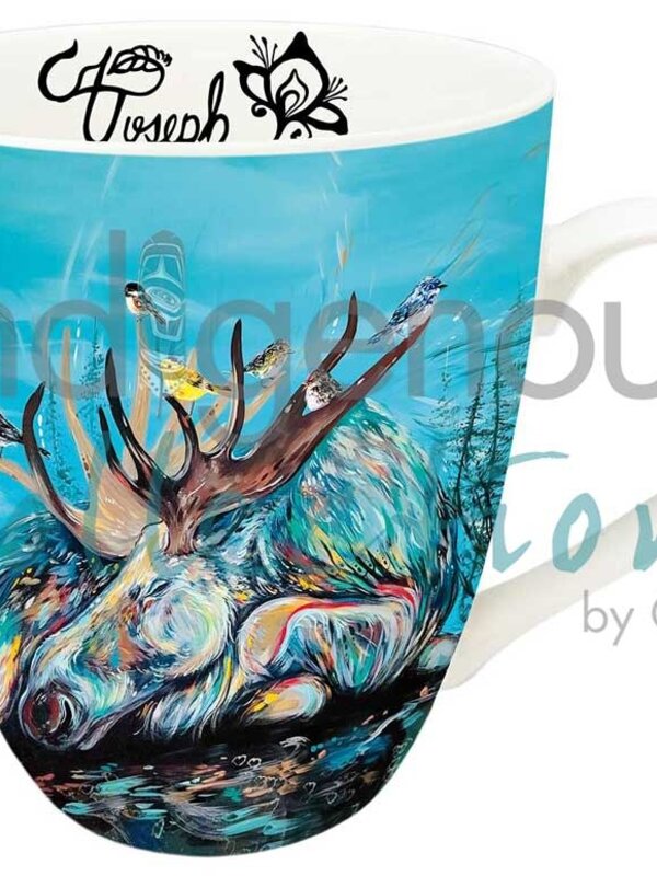 Art Mug Sweet Dreams by Carla Joseph