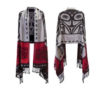 Shawl - Empowerment by Roger Smith