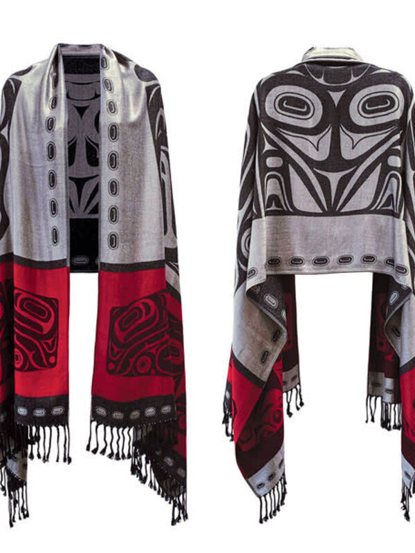 Shawl - Empowerment by Roger Smith