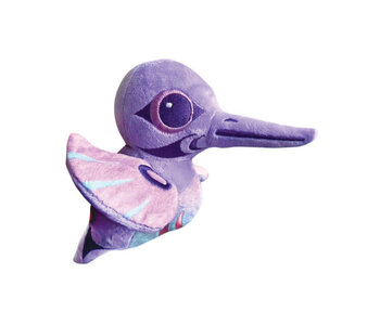 Plush Toy - Blossom the Hummingbird by Simone Diamond