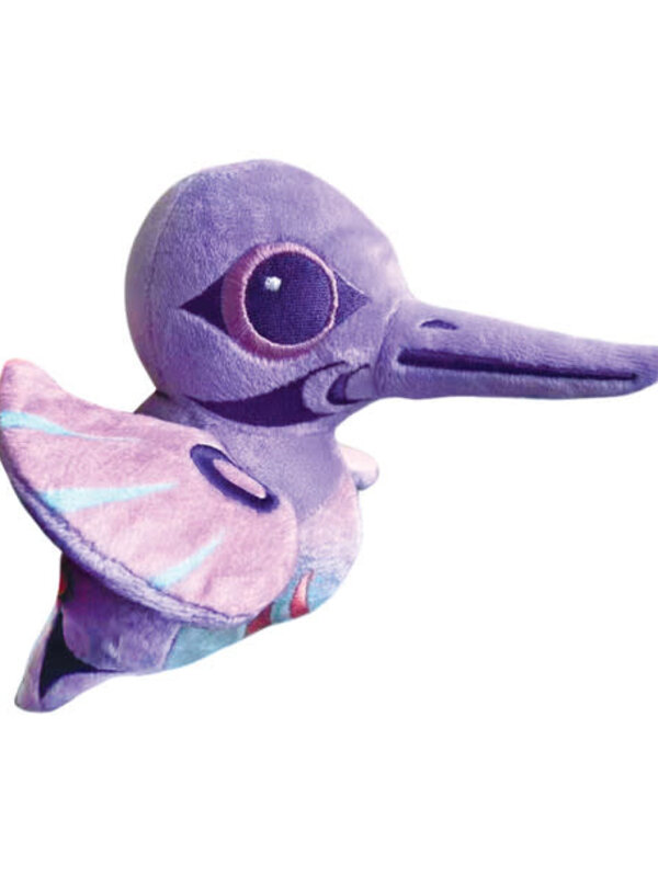 Plush Toy - Blossom the Hummingbird by Simone Diamond