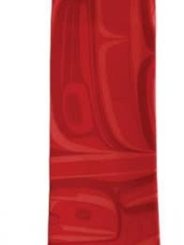 Panabo Kelly Robinson Raven Transforming  Silk Boxed Tie