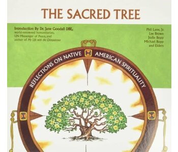 The Sacred Tree 4th edition by 	Judie Bopp, Michael Bopp, Phil Lane