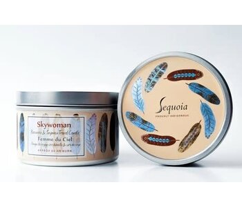 15hr Candle Skywoman by Sequoia