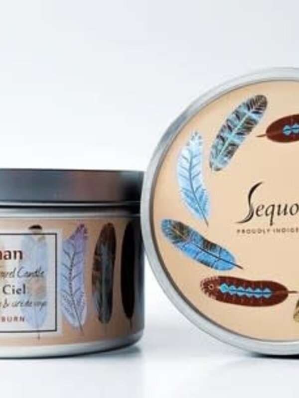 Sequoia 15hr Candle Skywoman by Sequoia