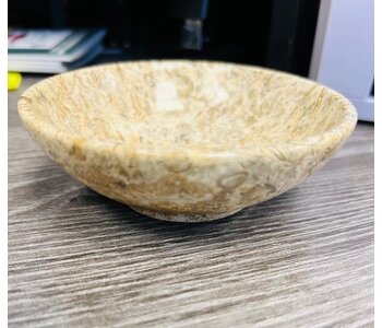 4" Marble Bowl