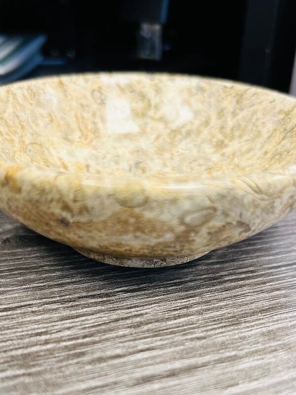 4" Marble Bowl