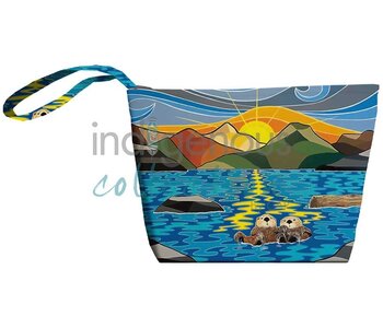 Small Canvas Tote It's a Real Thing by Shelley Davies