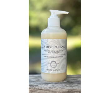 Sea Mist Cleanse for skin by Xaayda Wellness
