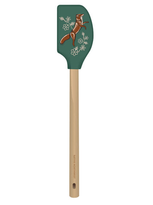 Spatula - Fox by Storm Angeconeb