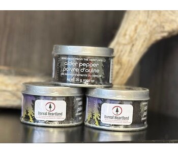Alder Pepper by Boreal Heartland