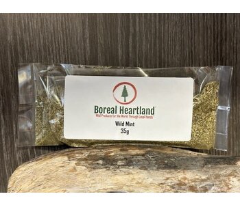 Wild Mint  from Boreal Heartland