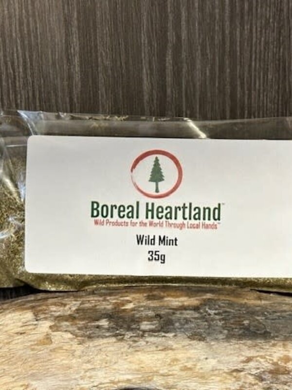 Wild Mint  from Boreal Heartland